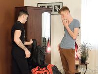 FULL CONTACT (16.02.2022) - Igor, Simon RAW - WilliamHiggins, WH - Anal