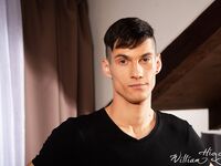 EROTIC SOLO (26.12.2022) - Igor Galek - WilliamHiggins, WH - Masturbation