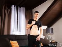 EROTIC SOLO (26.12.2022) - Igor Galek - WilliamHiggins, WH - Masturbation