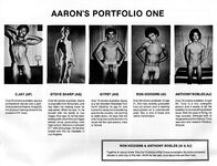 AARON'S PORTFOLIO1.11  Gays Photos