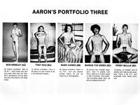 AARON'S PORTFOLIO1.11  Gays Photos