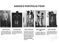 AARON'S PORTFOLIO1.11  Gays Photos