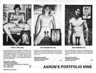 AARON'S PORTFOLIO1.11  Gays Photos