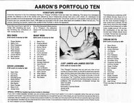 AARON'S PORTFOLIO1.11  Gays Photos