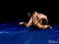 WRESTLING (04.09.2022) - Ivan ,  Robert - WilliamHiggins, WH - Masturbation