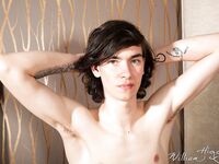 EROTIC SOLO (13.06.2022) - Jakub Peter - WilliamHiggins, WH - Orgy