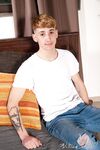 EROTIC SOLO (09.06.2022) - Jordan Hill - WilliamHiggins, WH - Masturbation