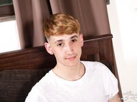 EROTIC SOLO (09.06.2022) - Jordan Hill - WilliamHiggins, WH - Masturbation