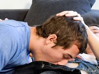 CHERRY BUSTING (12.10.2022) - Kamil, Jonas RAW - WilliamHiggins, WH - Oral