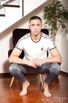 EROTIC SOLO (13.01.2022) - Kristian Elbel - WilliamHiggins, WH - Muscules