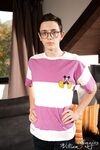 EROTIC SOLO (17.11.2022) - Luco Ricci - WilliamHiggins, WH - Anal