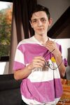 EROTIC SOLO (17.11.2022) - Luco Ricci - WilliamHiggins, WH - Anal