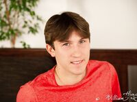 EROTIC SOLO (03.02.2022) - Luka Lovic - WilliamHiggins, WH - Studs