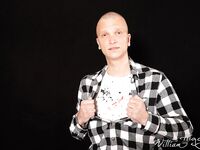 EROTIC SOLO (26.05.2022) - Lukas Doktor - WilliamHiggins, WH - Anal