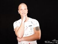 EROTIC SOLO (26.05.2022) - Lukas Doktor - WilliamHiggins, WH - Anal