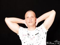 EROTIC SOLO (26.05.2022) - Lukas Doktor - WilliamHiggins, WH - Anal