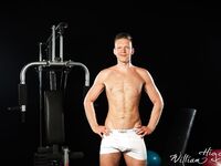 EROTIC SOLO (05.09.2022) - Lukas Schmidt - WilliamHiggins, WH - Kink