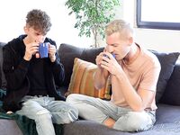 FULL CONTACT (07.12.2022) - Misha, Robert RAW - WilliamHiggins, WH - Cumshots