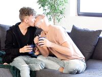 FULL CONTACT (07.12.2022) - Misha, Robert RAW - WilliamHiggins, WH - Cumshots