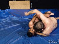 WRESTLING (15.05.2022) - Mito ,  Erik - WilliamHiggins, WH - Orgy