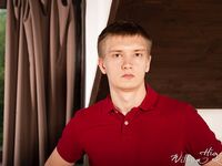 EROTIC SOLO (17.10.2022) - Nikolai Semenev - WilliamHiggins, WH - Massage