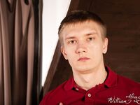 EROTIC SOLO (17.10.2022) - Nikolai Semenev - WilliamHiggins, WH - Massage