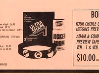 ADAM AND COMPANY EPHEMERA  Gays Photos