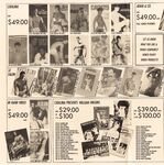 ADAM AND COMPANY EPHEMERA  Gays Photos