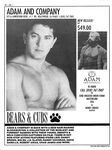 ADAM AND COMPANY EPHEMERA  Gays Photos