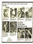 ADAM AND COMPANY EPHEMERA  Gays Photos