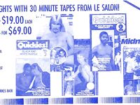 ADAM AND COMPANY EPHEMERA  Gays Photos