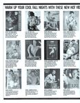 ADAM AND COMPANY EPHEMERA  Gays Photos