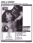 ADAM AND COMPANY EPHEMERA  Gays Photos