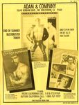 ADAM AND COMPANY EPHEMERA  Gays Photos