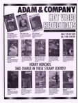 ADAM AND COMPANY EPHEMERA  Gays Photos