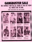ADAM AND COMPANY EPHEMERA  Gays Photos