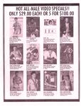 ADAM AND COMPANY EPHEMERA  Gays Photos