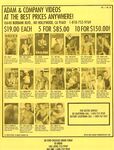 ADAM AND COMPANY EPHEMERA  Gays Photos