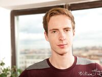 HELPING HAND (05.12.2022) - Patrik Holan - WilliamHiggins, WH - Orgy