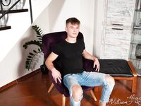 EROTIC SOLO (20.10.2022) - Pavel Grog - WilliamHiggins, WH - Massage