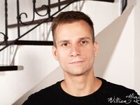 EROTIC SOLO (15.09.2022) - Pavel Havel - WilliamHiggins, WH - Muscules