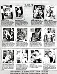 ADAM AND COMPANY ONE SHEETS  Gays Photos