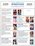 ADAM AND COMPANY ONE SHEETS  Gays Photos