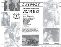 ADAM AND COMPANY ONE SHEETS  Gays Photos
