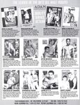 ADAM AND COMPANY ONE SHEETS  Gays Photos