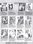 ADAM AND COMPANY ONE SHEETS  Gays Photos