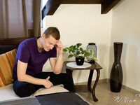 FULL CONTACT (26.03.2022) - Radek, Igor RAW - WilliamHiggins, WH - Masturbation