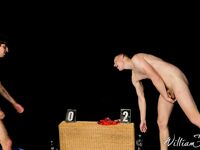 WRESTLING (12.06.2022) - Radek ,  Erik - WilliamHiggins, WH - Orgy