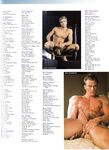 ADAM FILM WORLD DIRECTORY Vol 13 Nr 9 1991  Gays Photos