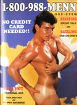 ADAM FILM WORLD DIRECTORY Vol 13 Nr 9 1991  Gays Photos